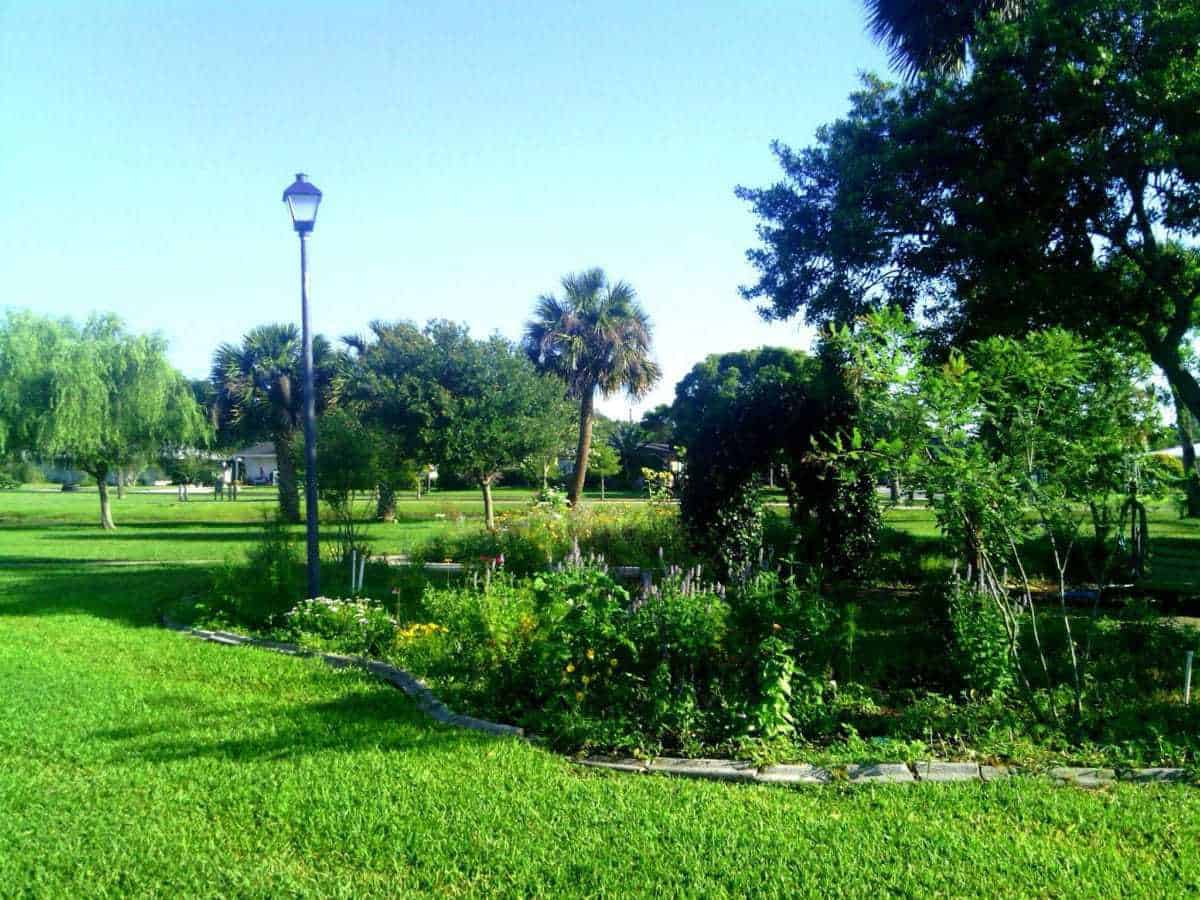 Jarboe Park, Neptune Beach