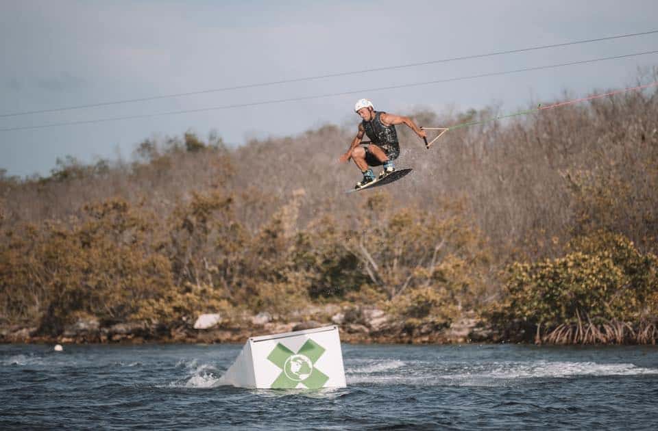 Keys Cable At Otherside Adventure Park