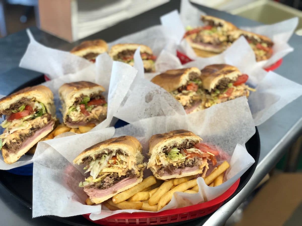 Lelo's BBQ Puerto Rican Cuisine