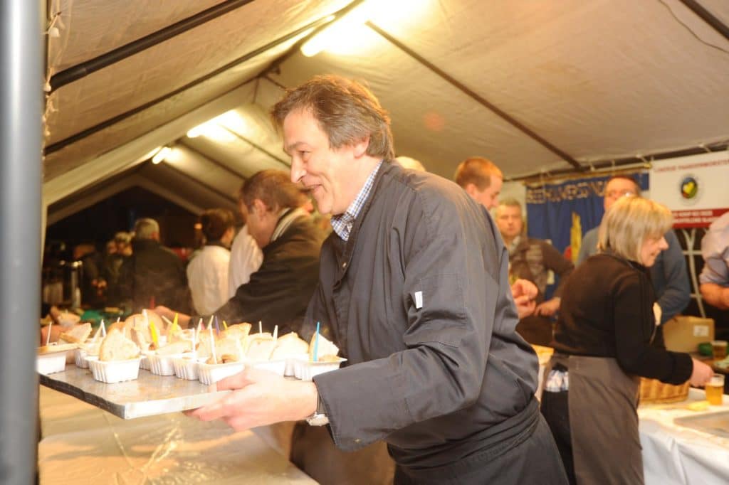 Lokerse Paardenworsten