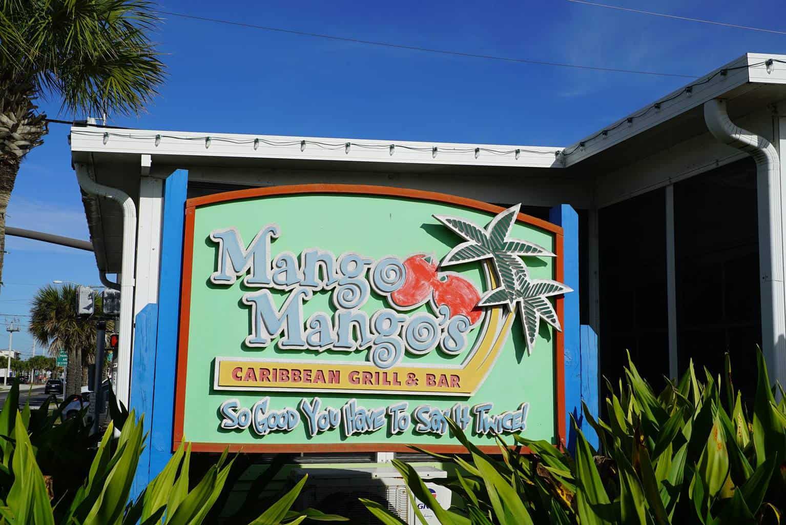 Mango Mango’s Caribbean Grill