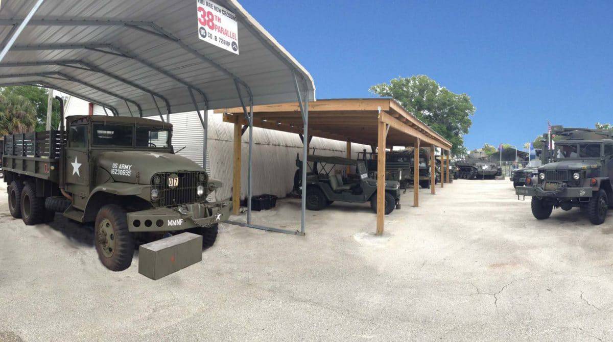 Military Museum Of North Florida
