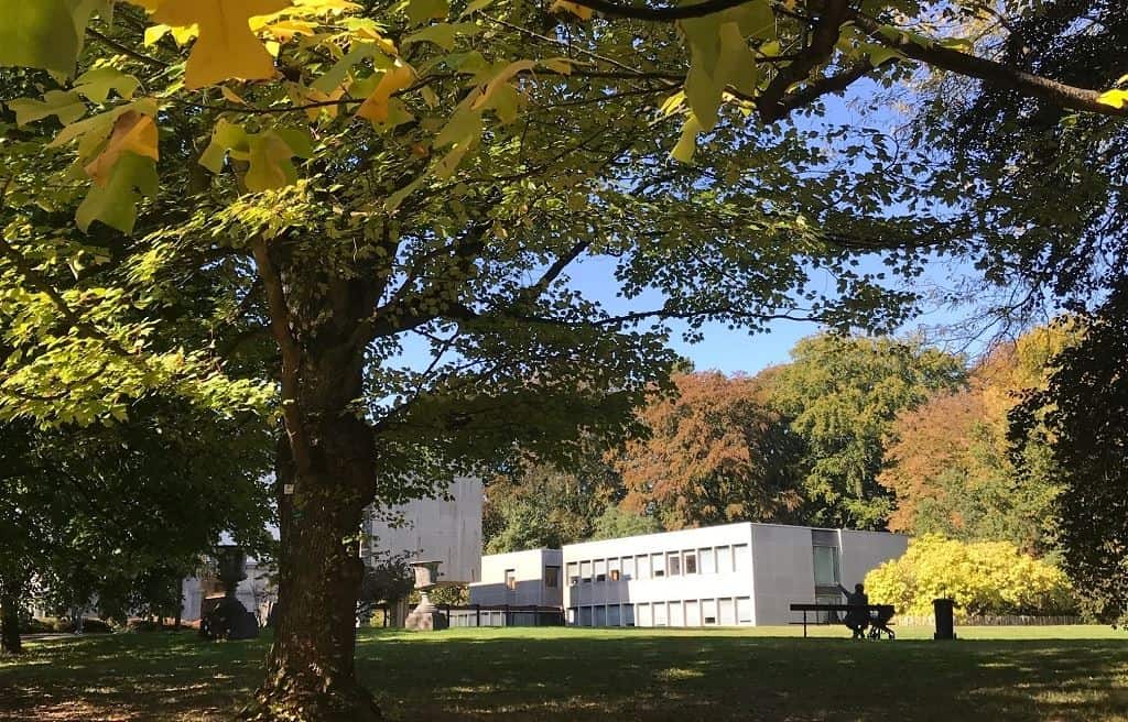 Musée Royal De Mariemont