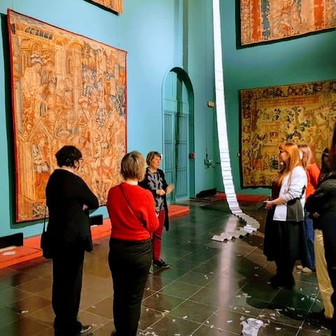Musée De La Tapisserie De Tournai