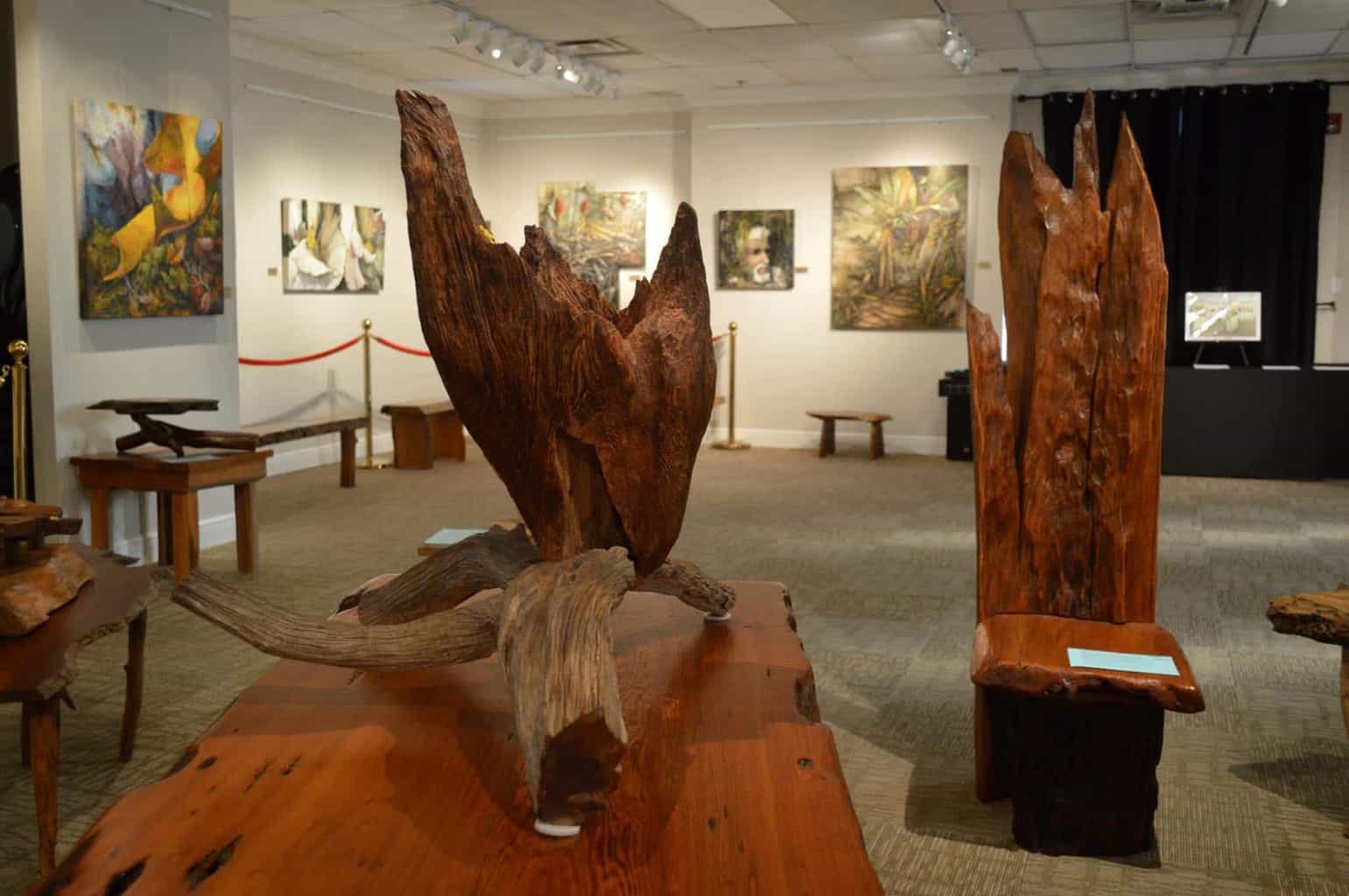 Peter Powell Roberts Museum Of Art & Cultural Center