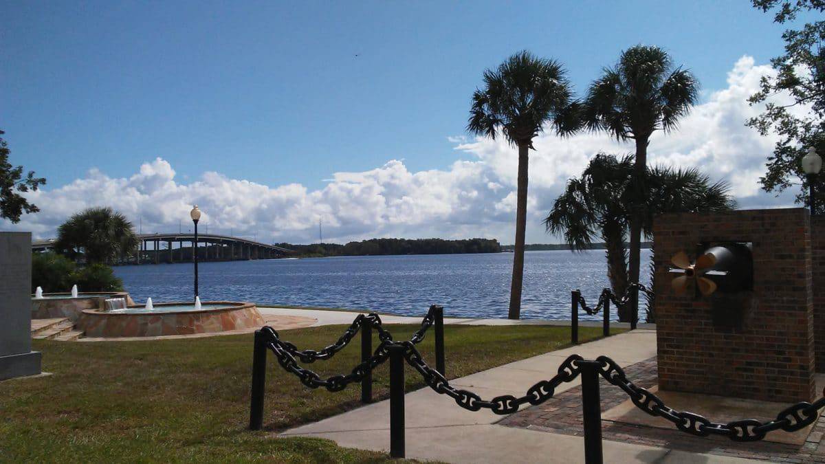 Riverfront Park, Palatka