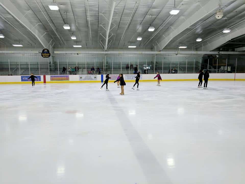 RoseGarden Ice Arena