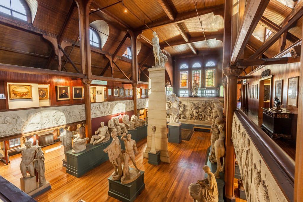 Slater Memorial Museum