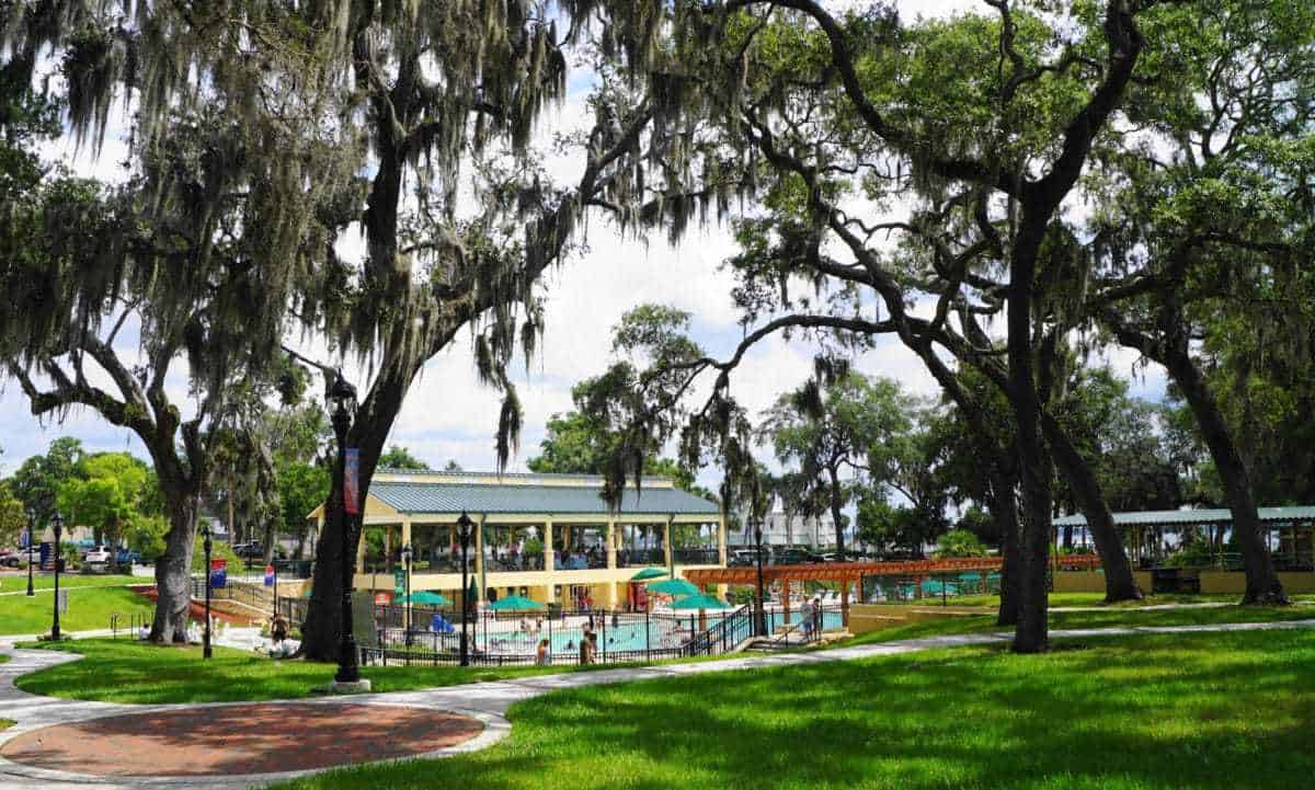 Spring Park, Green Cove Springs