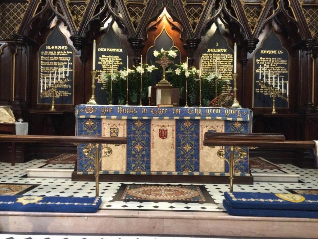St. James Episcopal Church