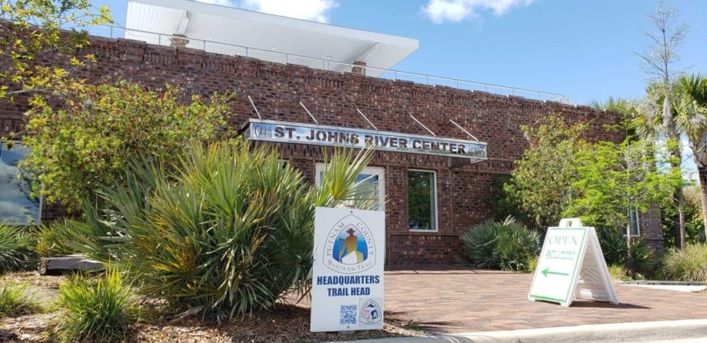 St. Johns River Center