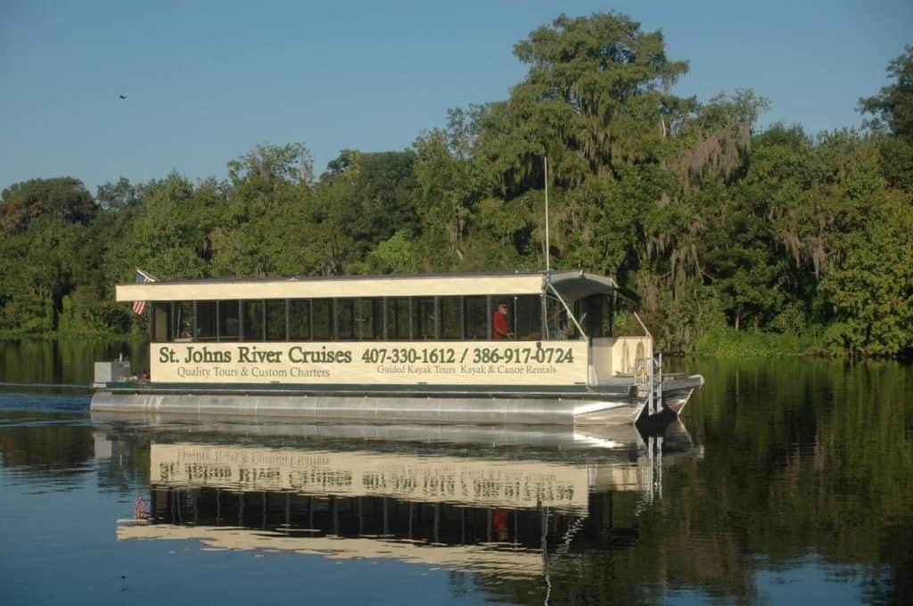 St. Johns River Cruises