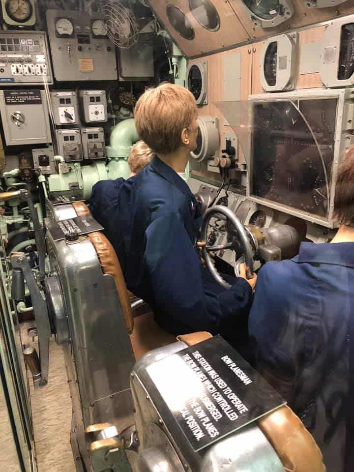 Submarine Force Library & Museum
