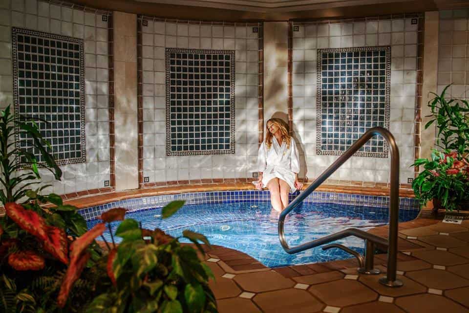 The Spa At Norwich Inn