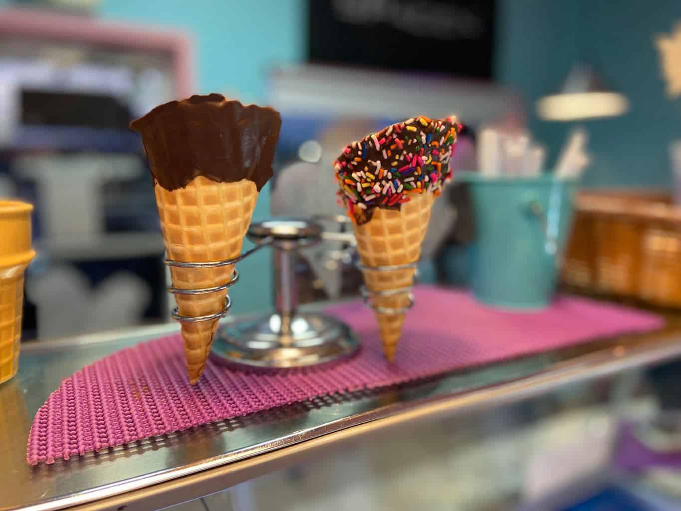 Tropic Ice Cream