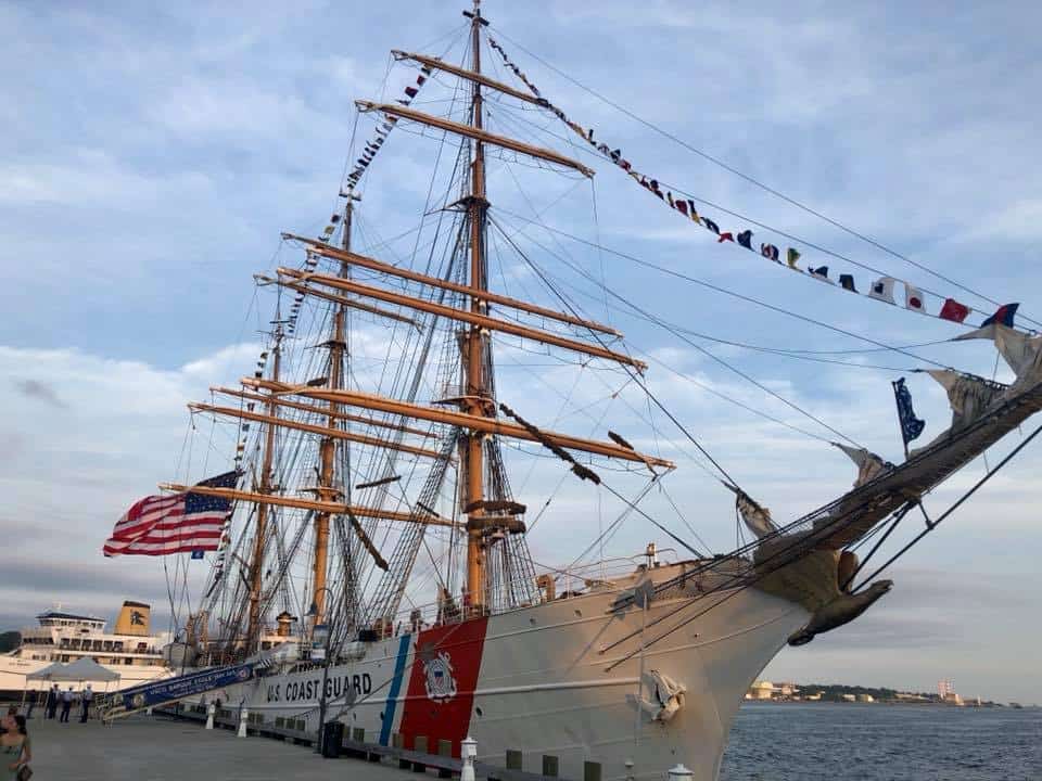 United States Coast Guard Museum