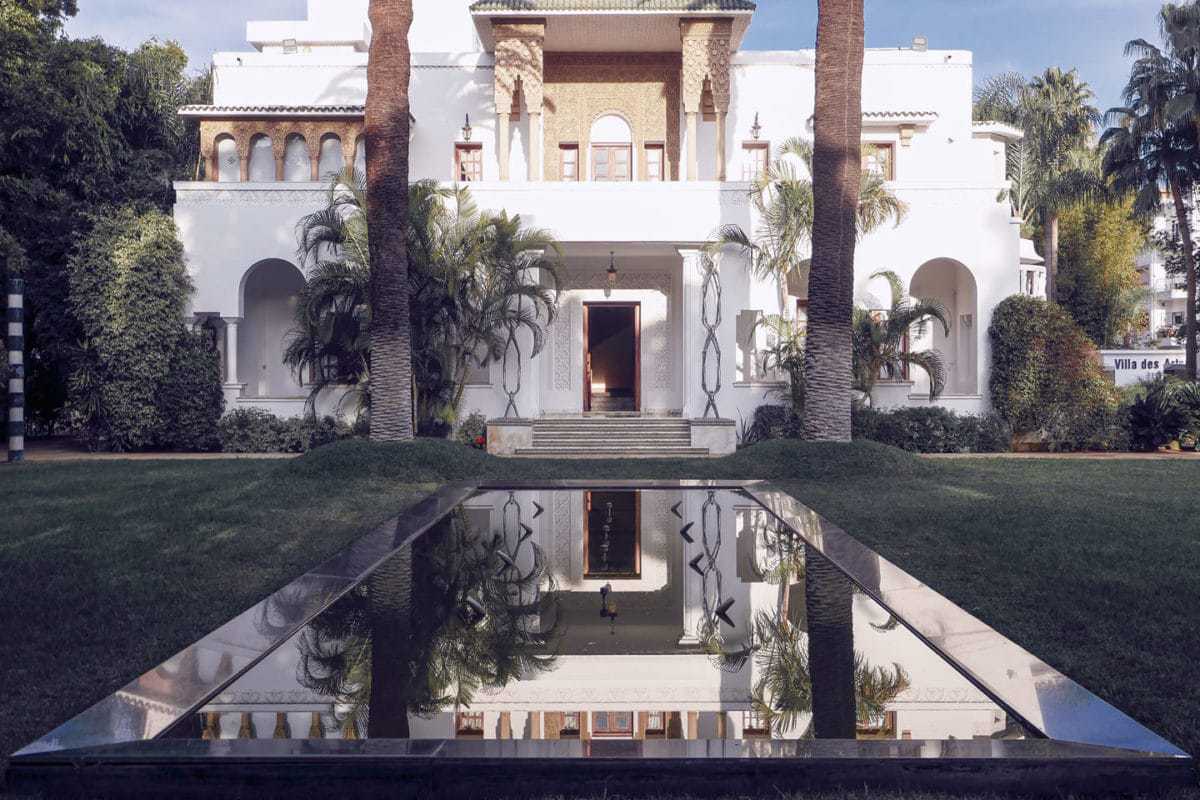 Villa Des Arts, Rabat