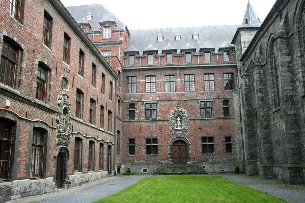 Maisons des Jésuites