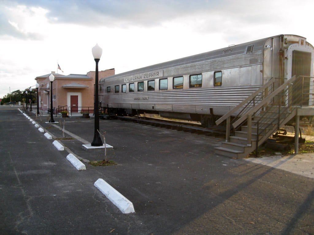 Avon Park Depot Museum