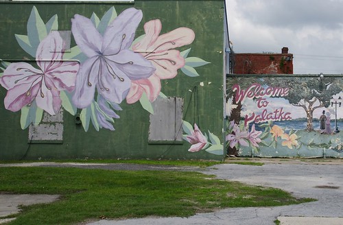 Palatka Murals