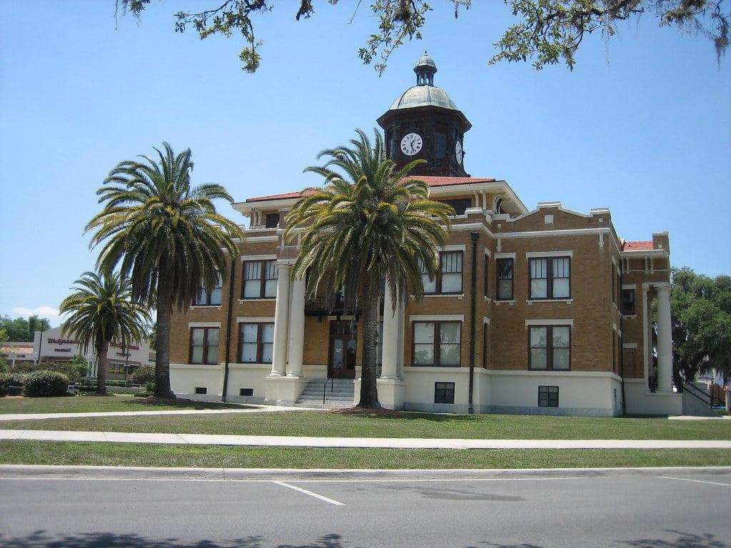 Citrus County Courthouse Museum