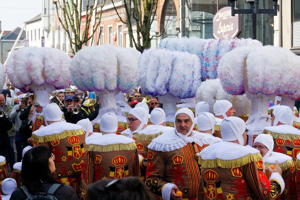 La Louvière Carnival