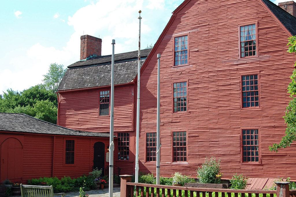 Webb-Deane-Stevens Museum