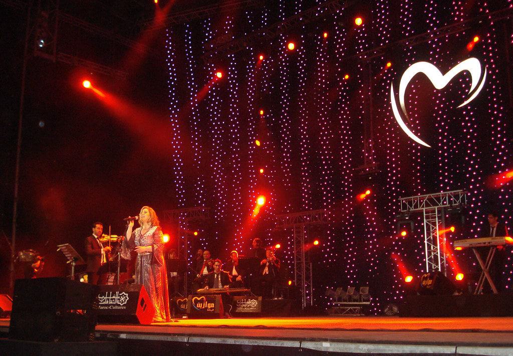 Mawazine Festival