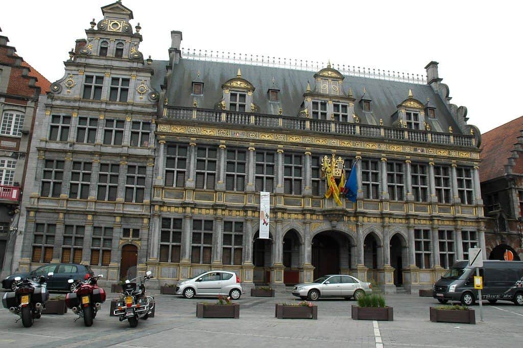 La Halle aux Draps