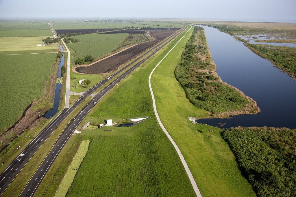 Lake Okeechobee Scenic Trail