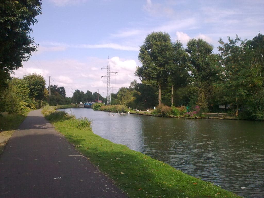Dessel-Schoten Canal