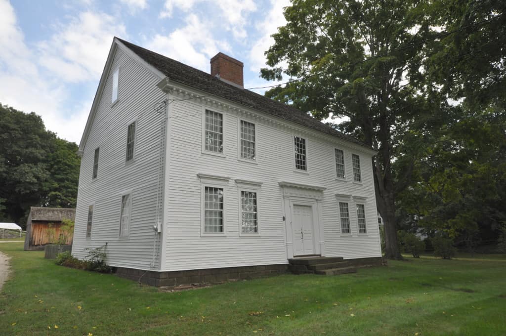 Welles-Shipman-Ward House