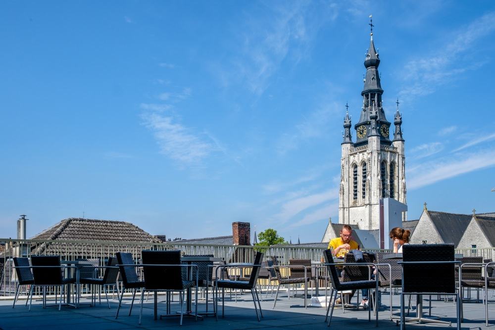 Metamorfose van de stad