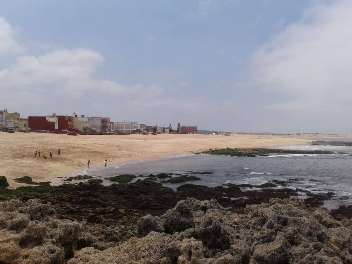 Plage Sidi Abed