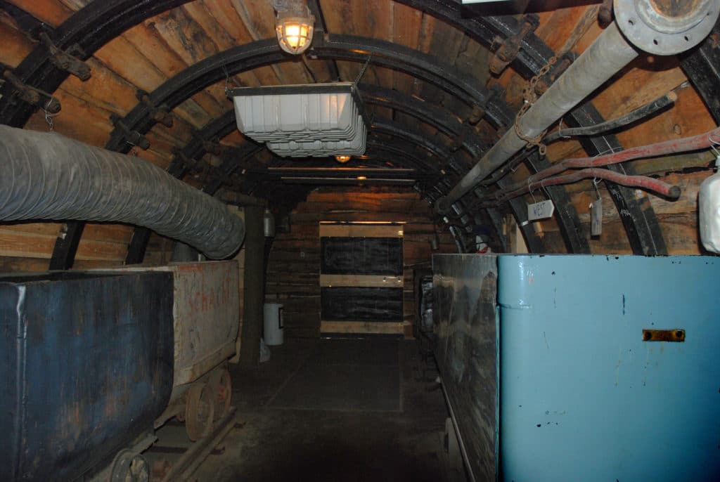 Mijndepot Waterschei