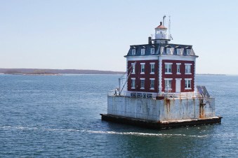 Cross Sound Ferry Lighthouse Tours