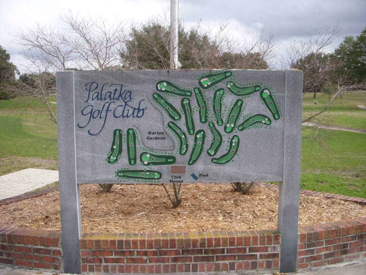 Palatka Golf Club