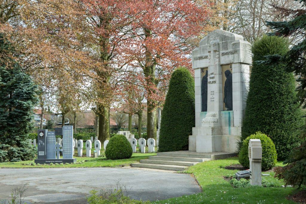 Oude Stedelijke Begraafplaats