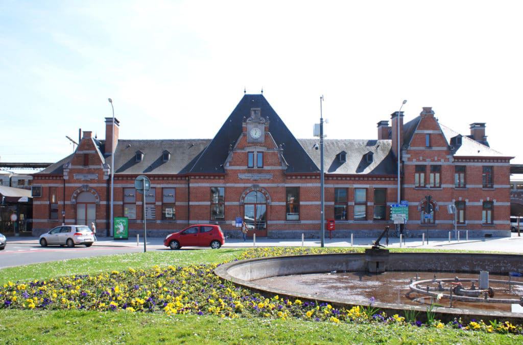 Station Vilvoorde