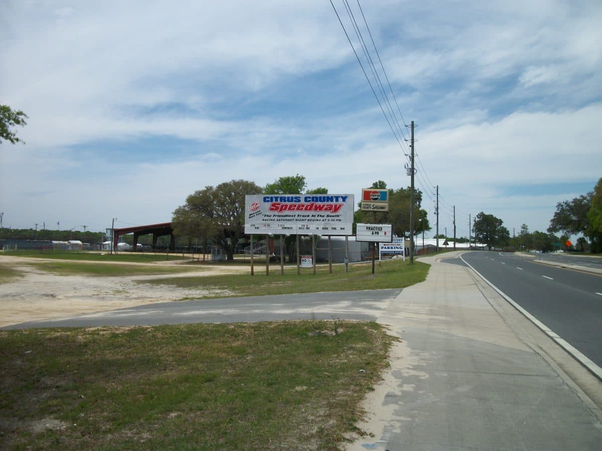 Citrus County Speedway