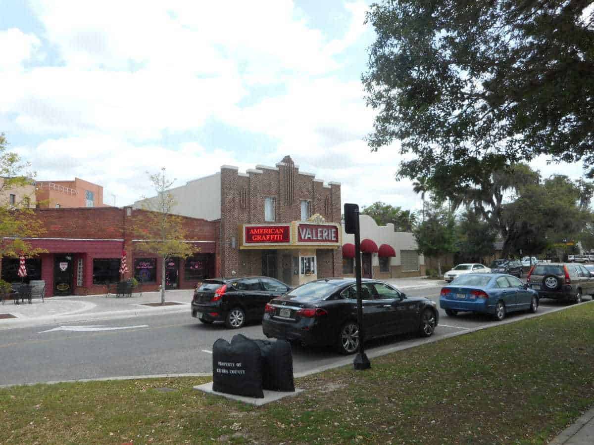 Valerie Theater, Inverness