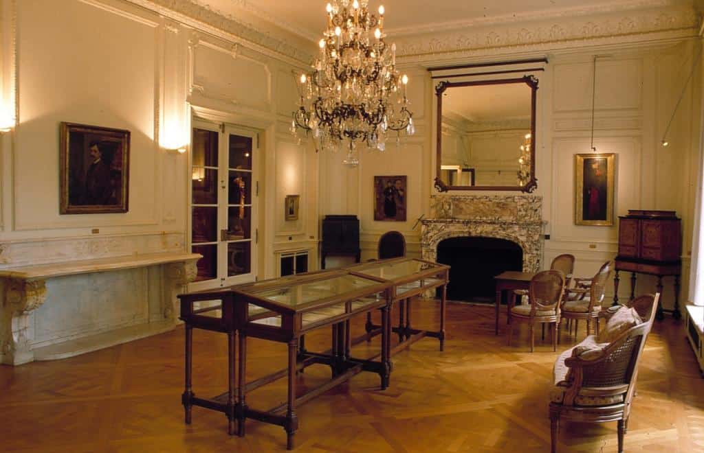 Salons voor Schone Kunsten