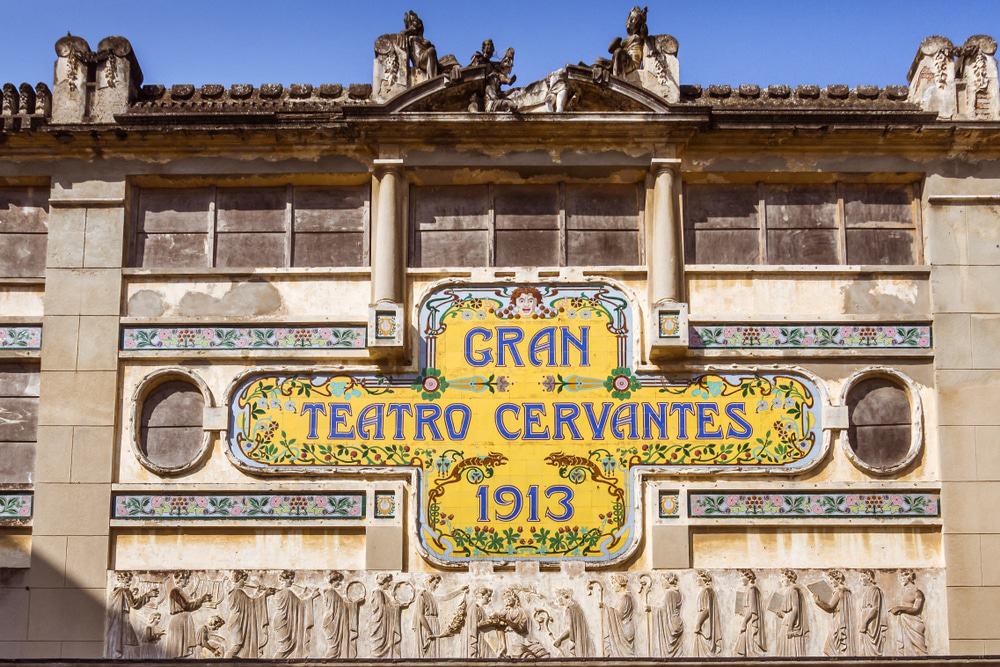 Gran Teatro Cervantes