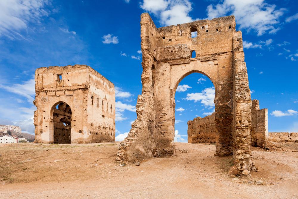 Marinid Tombs