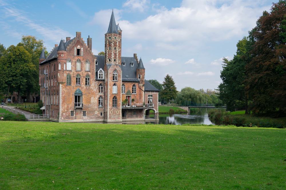 Wissekerke Castle
