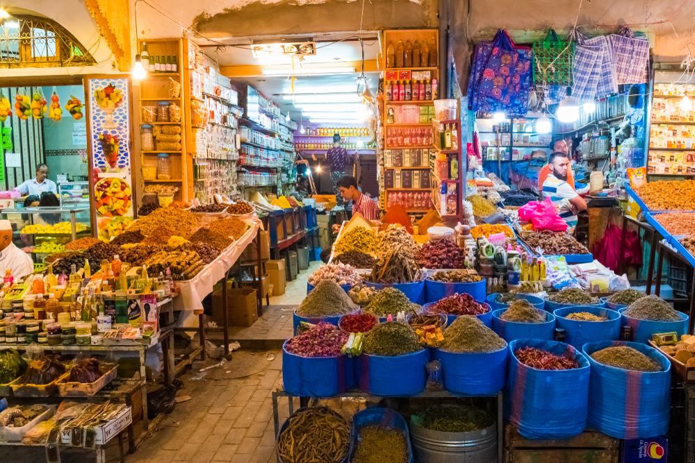 Medina, Rabat