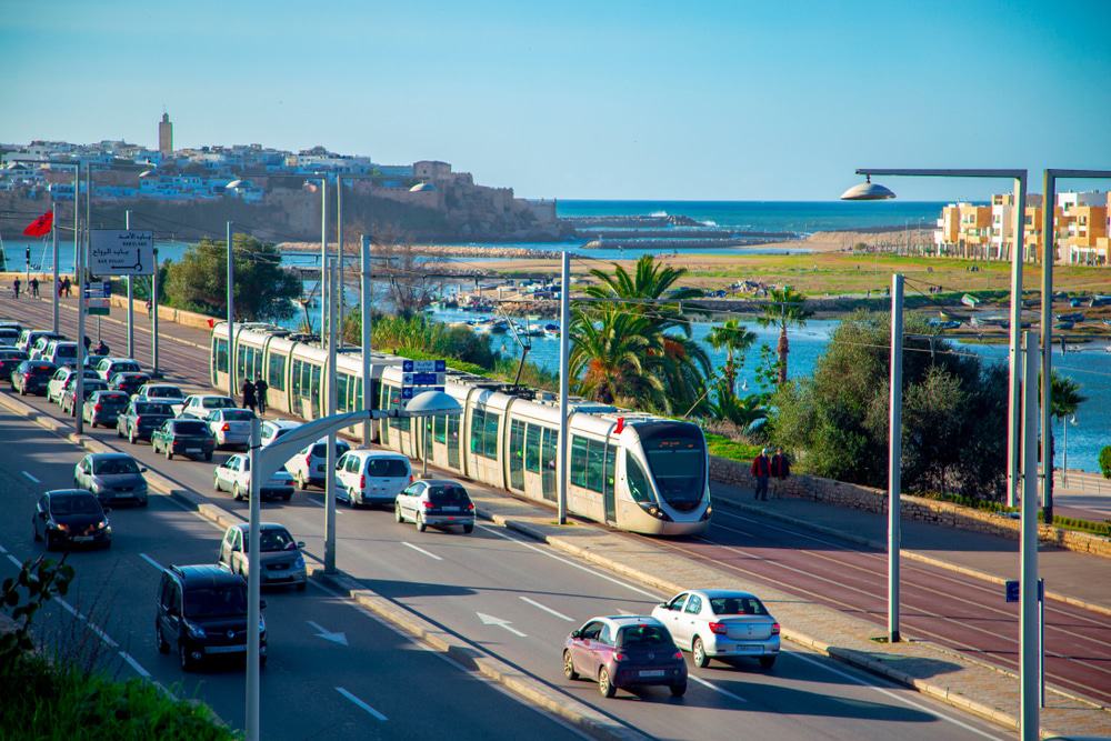 Rabat–Salé Tramway