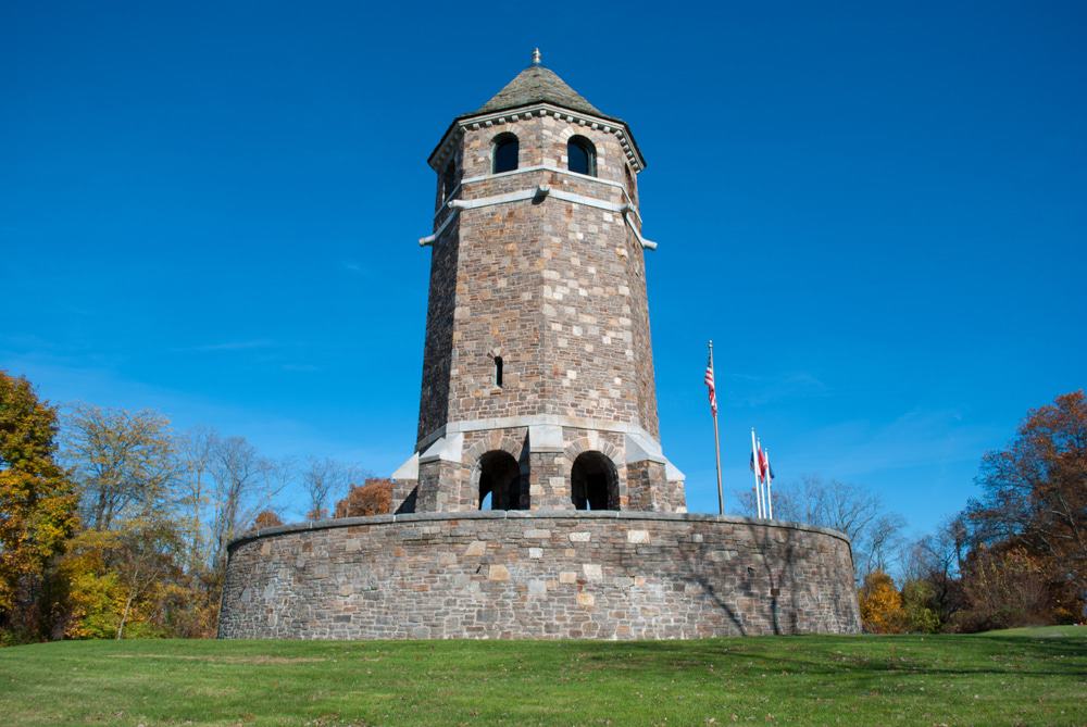 The Tower on Fox Hill