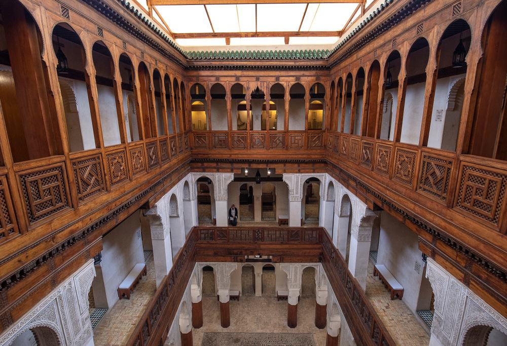 Funduq al-Najjariyyin