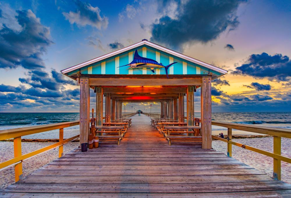 Anglins Fishing Pier